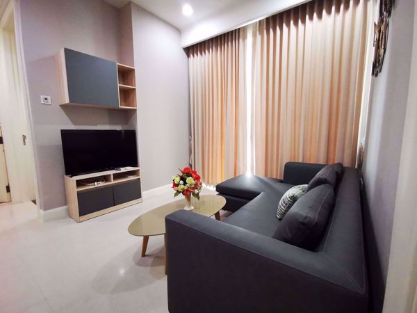 Picture of 2 bed Condo in Q Langsuan Lumphini Sub District C013569