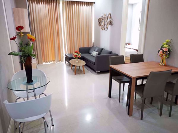 Picture of 2 bed Condo in Q Langsuan Lumphini Sub District C013569