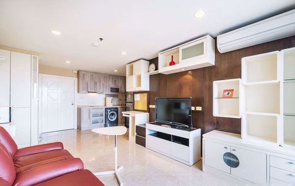 รูปภาพ 1 ห้องนอน Condo ในโครงการ River Heaven Bang Kho Laem District C013573