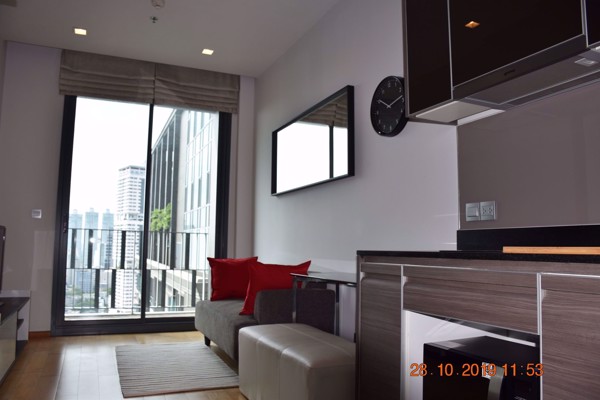 Picture of 1 bed Condo in Keyne by Sansiri Khlongtan Sub District C013585