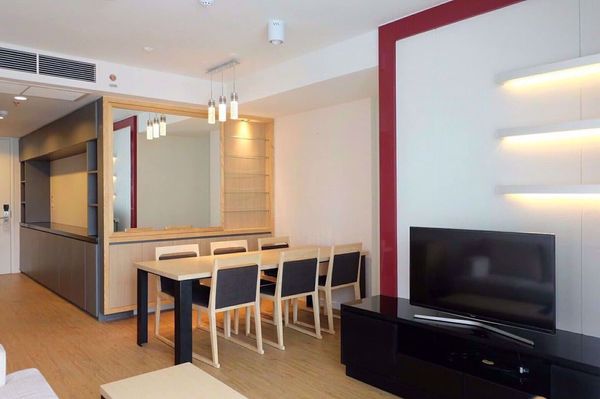 Picture of 3 bed Condo in Siamese Surawong Si Phraya Sub District C013588