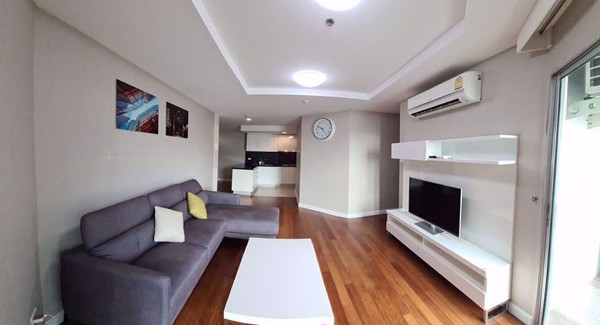 รูปภาพ 2 ห้องนอน Condo ในโครงการ Belle Grand Rama 9 Huai Khwang Sub District C013595