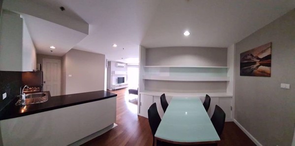 รูปภาพ 2 ห้องนอน Condo ในโครงการ Belle Grand Rama 9 Huai Khwang Sub District C013595