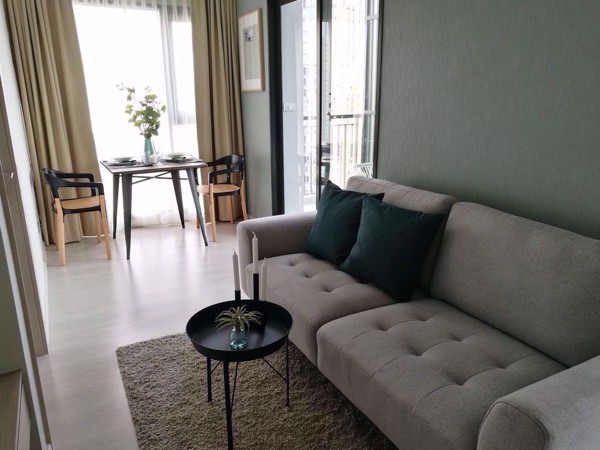 Picture of 1 bed Condo in Rhythm Sukhumvit 36-38 Phra Khanong Sub District C013605