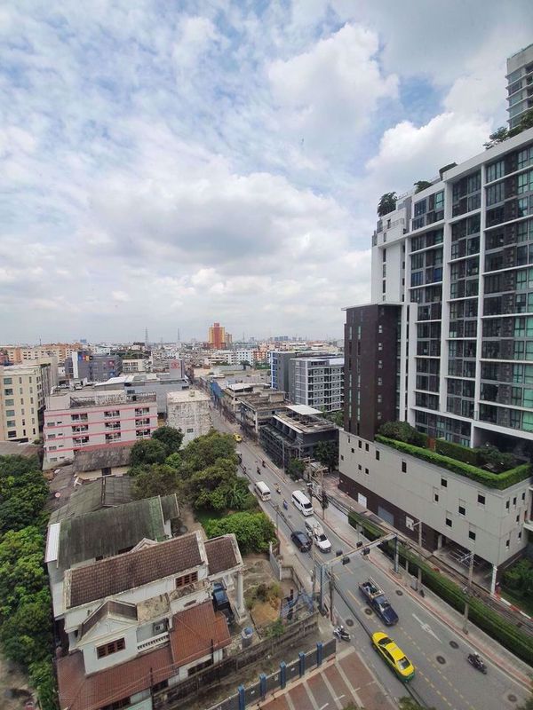 รูปภาพ 2 ห้องนอน Condo ในโครงการ Life @ Ratchada - Huay Kwang Huai Khwang Sub District C013606