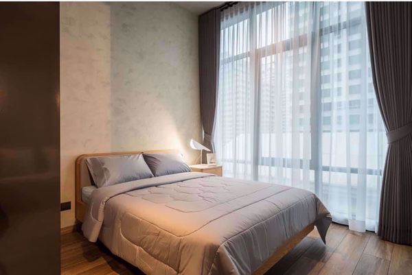 รูปภาพ 1 ห้องนอน Condo ในโครงการ The Lofts Asoke Khlongtoeinuea Sub District C013610