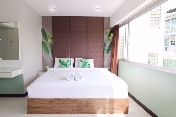 Picture of 2 bed Condo in Baan Sabai Rama 4 Thungmahamek Sub District C013613