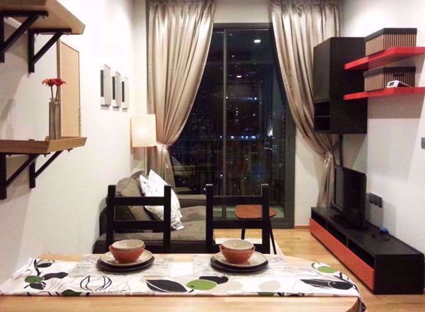 Picture of 1 bed Condo in Keyne by Sansiri Khlongtan Sub District C013623