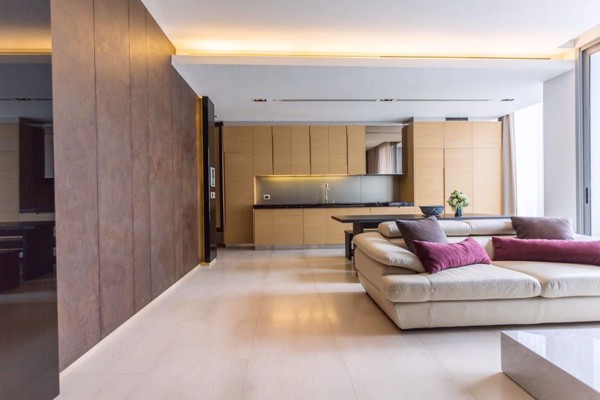 Picture of 2 bed Condo in Saladaeng Residences Silom Sub District C013628