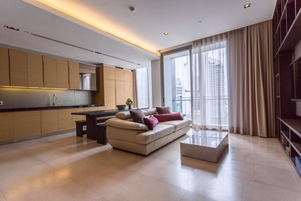 Picture of 2 bed Condo in Saladaeng Residences Silom Sub District C013628