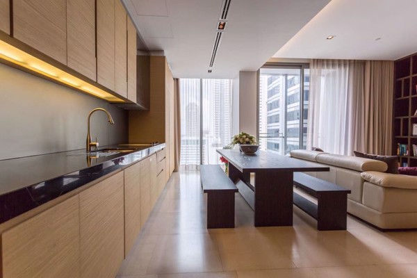 Picture of 2 bed Condo in Saladaeng Residences Silom Sub District C013628