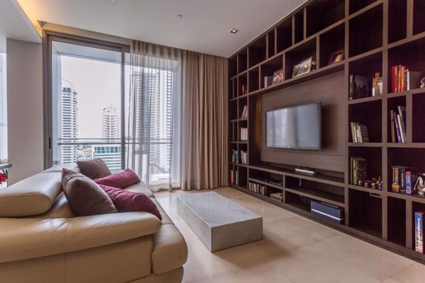 Picture of 2 bed Condo in Saladaeng Residences Silom Sub District C013628