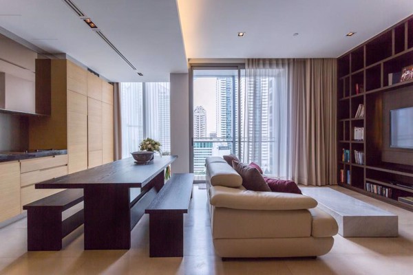 Picture of 2 bed Condo in Saladaeng Residences Silom Sub District C013628