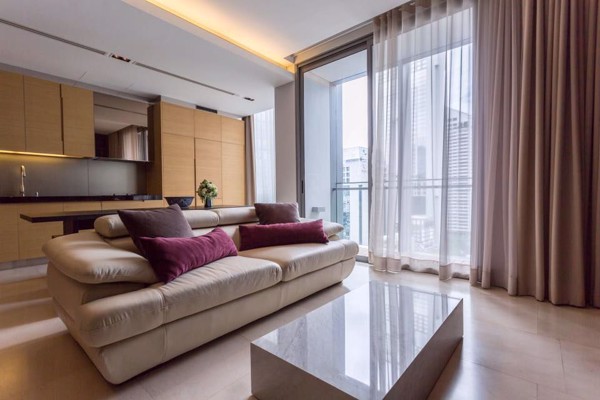 Picture of 2 bed Condo in Saladaeng Residences Silom Sub District C013628