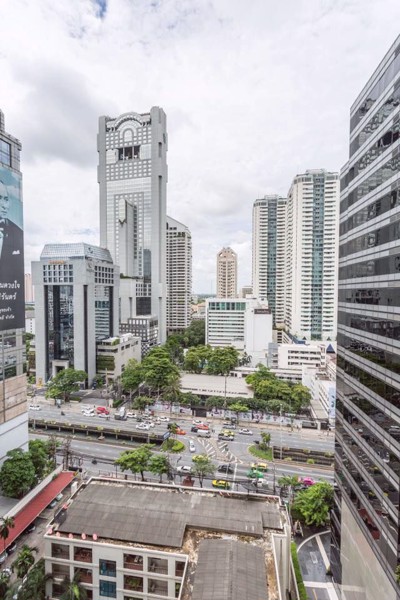 Picture of 2 bed Condo in Saladaeng Residences Silom Sub District C013628