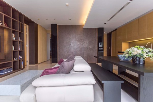 Picture of 2 bed Condo in Saladaeng Residences Silom Sub District C013628