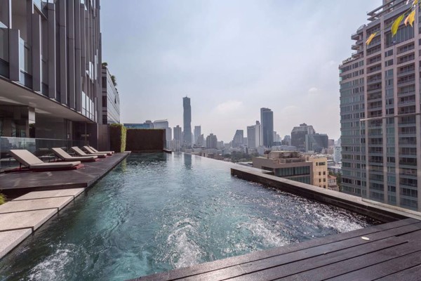 Picture of 2 bed Condo in Saladaeng Residences Silom Sub District C013628