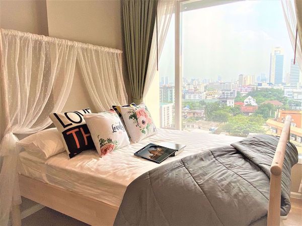 รูปภาพ 1 ห้องนอน Condo ในโครงการ The Saint Residences Chomphon Sub District C013632