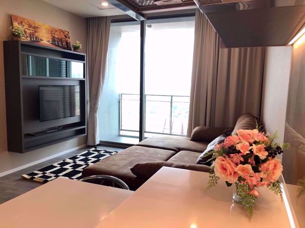 รูปภาพ 1 ห้องนอน Condo ในโครงการ 333 Riverside Bangsue Sub District C013647