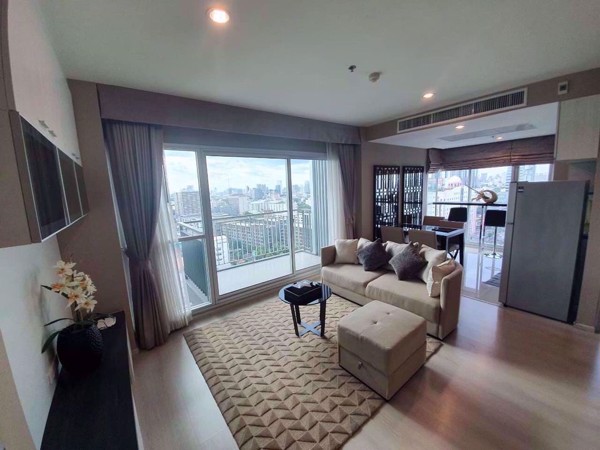 Picture of 2 bed Condo in Life Ratchadapisek Huai Khwang Sub District C013655