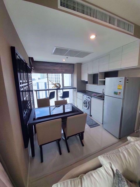 Picture of 2 bed Condo in Life Ratchadapisek Huai Khwang Sub District C013655