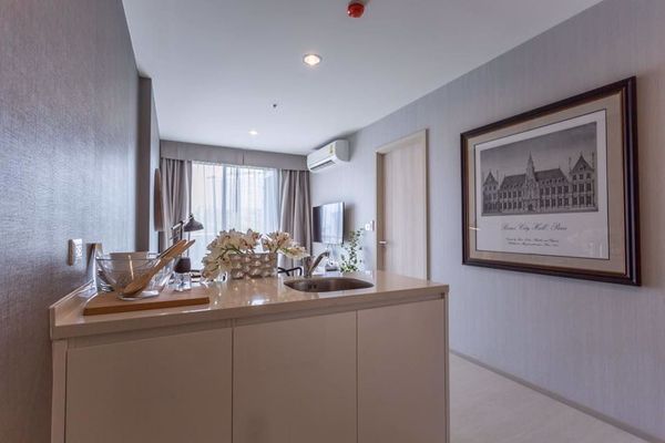 รูปภาพ 1 ห้องนอน Condo ในโครงการ Rhythm Sukhumvit 42 Phrakhanong Sub District C013660