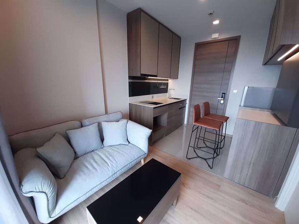 Picture of 1 bed Condo in THE LINE Phahol-Pradipat Samsennai Sub District C013663