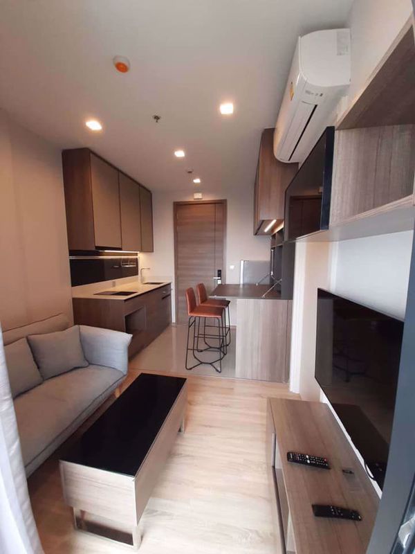 Picture of 1 bed Condo in THE LINE Phahol-Pradipat Samsennai Sub District C013663