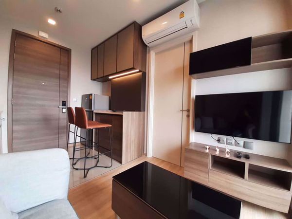 Picture of 1 bed Condo in THE LINE Phahol-Pradipat Samsennai Sub District C013663