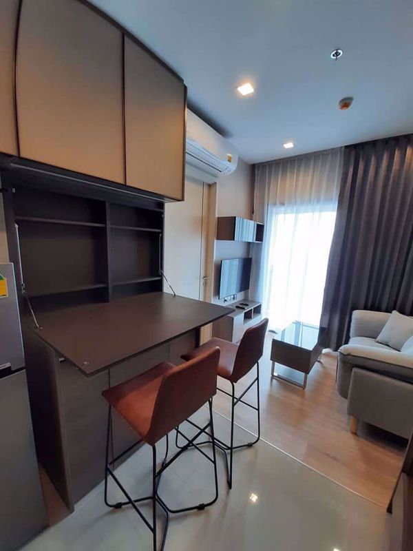 Picture of 1 bed Condo in THE LINE Phahol-Pradipat Samsennai Sub District C013663