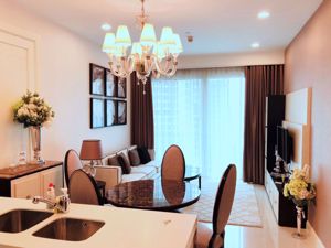 Picture of 2 bed Condo in Q Langsuan Lumphini Sub District C013665