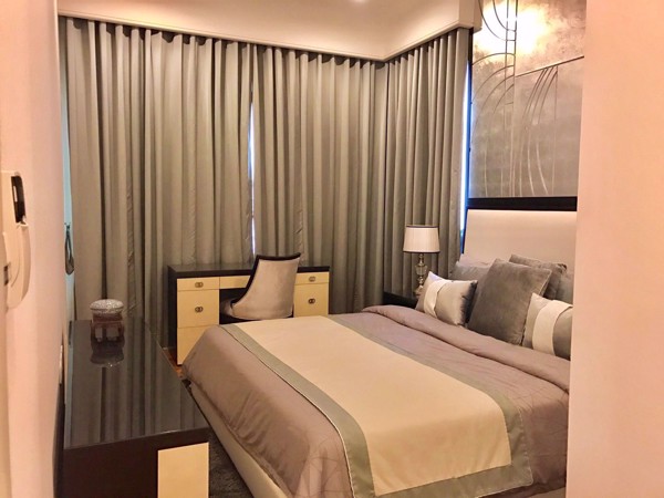 Picture of 2 bed Condo in Q Langsuan Lumphini Sub District C013665