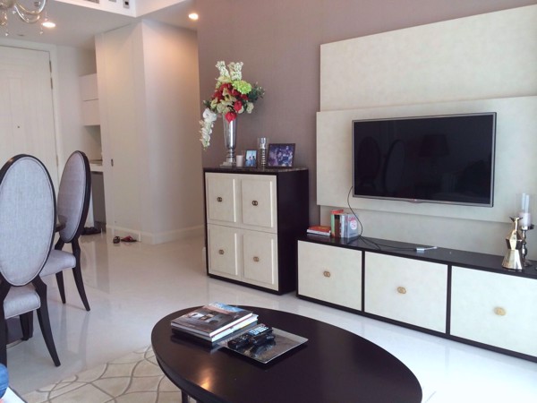 Picture of 2 bed Condo in Q Langsuan Lumphini Sub District C013666