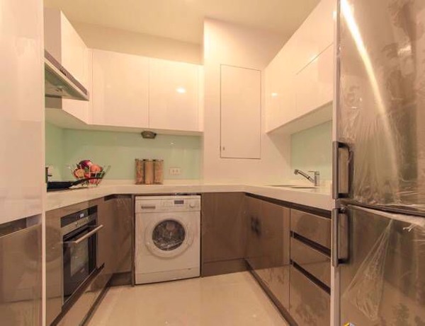 รูปภาพ 2 ห้องนอน Condo ในโครงการ Q Langsuan Lumphini Sub District C013667