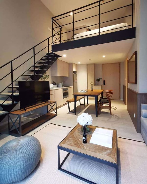 Picture of 1 bed Duplex in The Lofts Silom Silom Sub District D013669