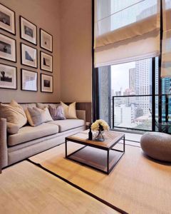 Picture of 1 bed Duplex in The Lofts Silom Silom Sub District D013669