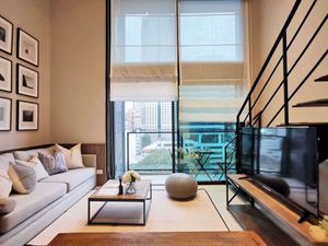 Picture of 1 bed Duplex in The Lofts Silom Silom Sub District D013669