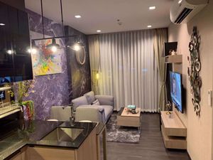 Picture of 1 bed Condo in The Line Asoke - Ratchada Din Daeng Sub District C013674