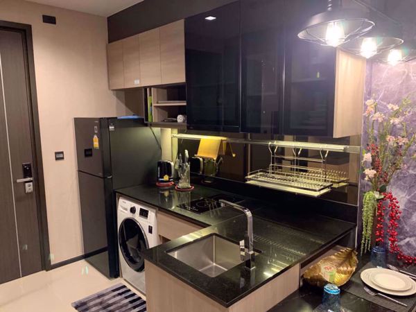 รูปภาพ 1 ห้องนอน Condo ในโครงการ The Line Asoke - Ratchada Din Daeng Sub District C013674