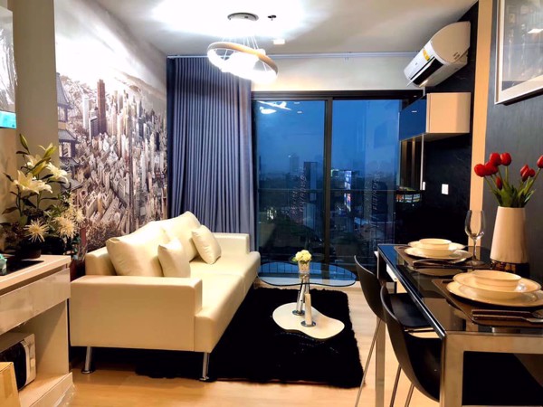 รูปภาพ 2 ห้องนอน Condo ในโครงการ Life One Wireless Lumphini Sub District C013675