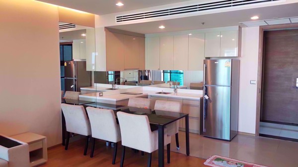 Picture of 2 bed Condo in The Address Sathorn Silom Sub District C013676