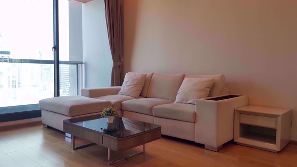 Picture of 2 bed Condo in The Address Sathorn Silom Sub District C013676