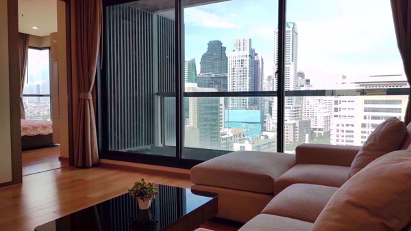 Picture of 2 bed Condo in The Address Sathorn Silom Sub District C013676