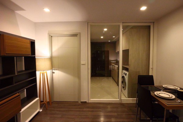 Picture of 1 bed Condo in Sari by Sansiri Bangchak Sub District C013677