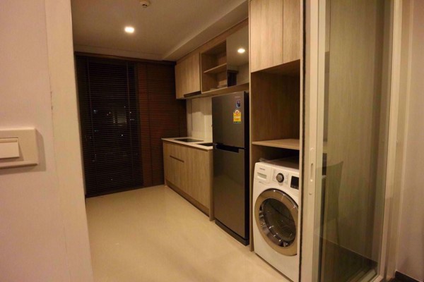 Picture of 1 bed Condo in Sari by Sansiri Bangchak Sub District C013677