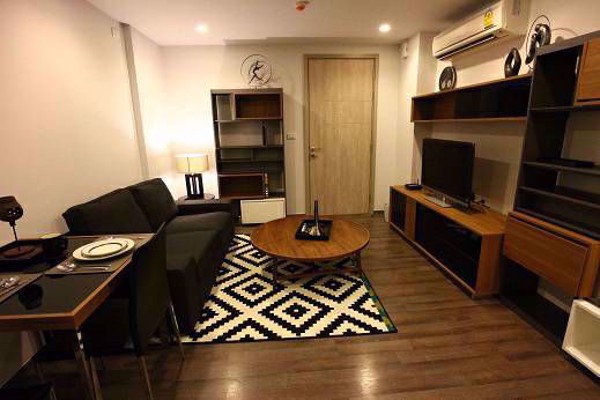 Picture of 1 bed Condo in Sari by Sansiri Bangchak Sub District C013677