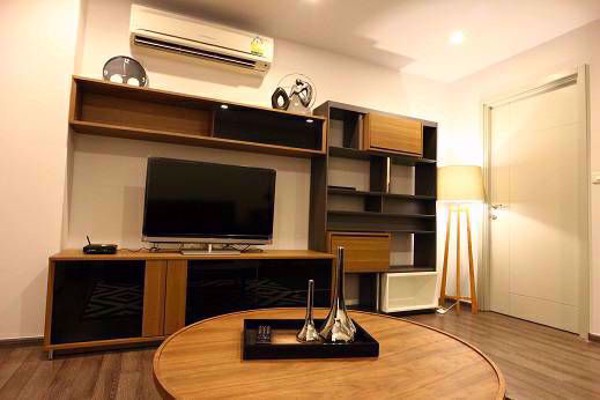 Picture of 1 bed Condo in Sari by Sansiri Bangchak Sub District C013677