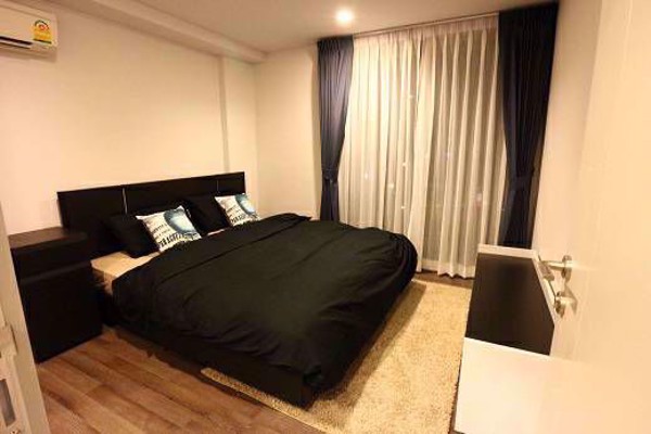 Picture of 1 bed Condo in Sari by Sansiri Bangchak Sub District C013677