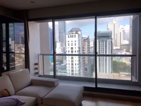 รูปภาพ 2 ห้องนอน Condo ในโครงการ The Address Sathorn Silom Sub District C013680