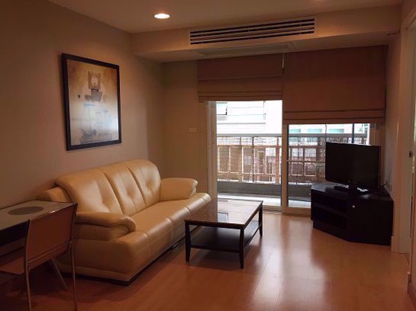 รูปภาพ 2 ห้องนอน Condo ในโครงการ The Bangkok Narathiwas Ratchanakarint Thung Wat Don Sub District C013682